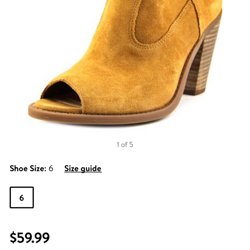 Booties - Picture 5 of 5